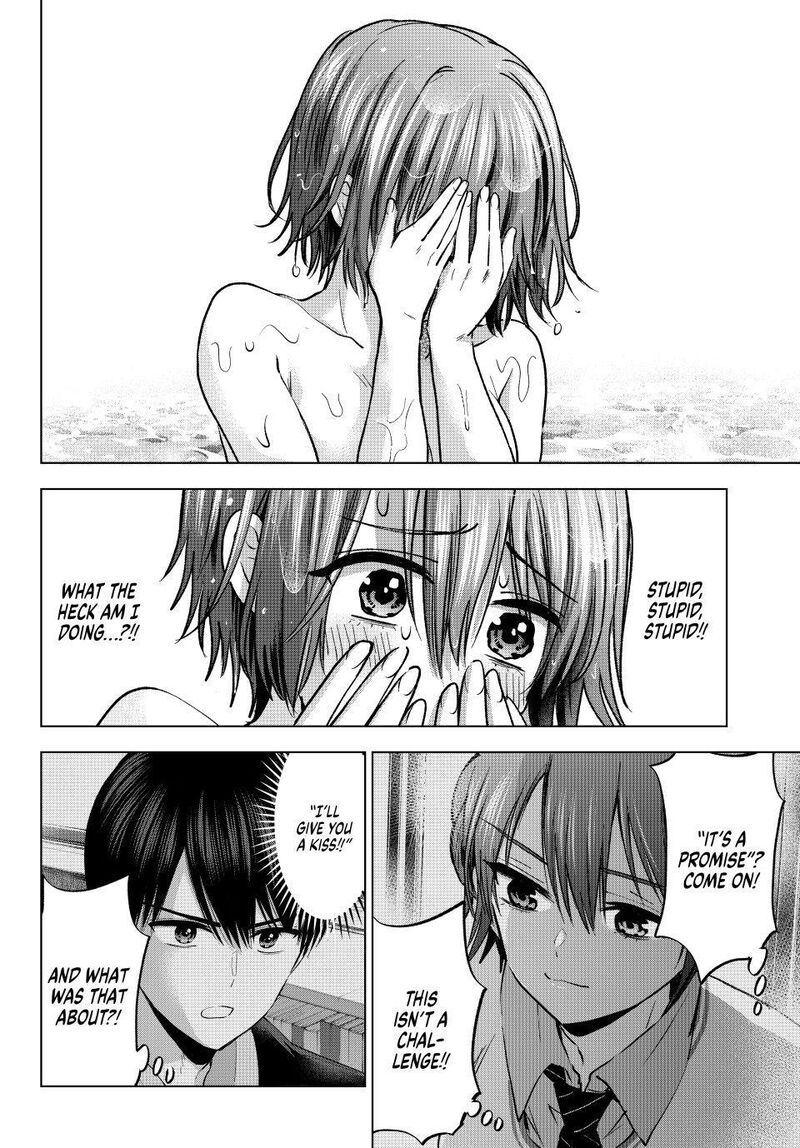 Kakkou No IInazuke Chapter 298 Page 8