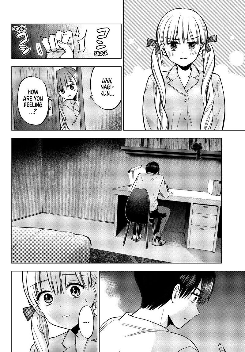 Kakkou No IInazuke Chapter 299 Page 16