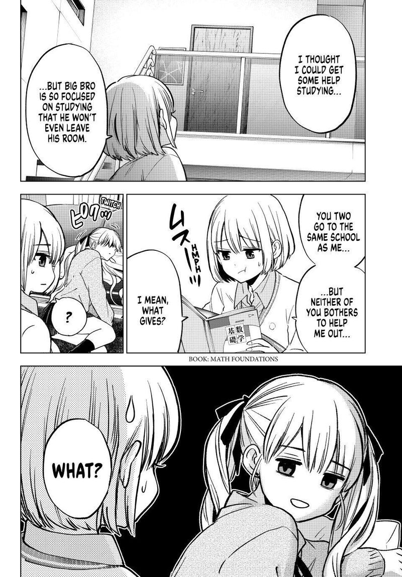 Kakkou No IInazuke Chapter 299 Page 4
