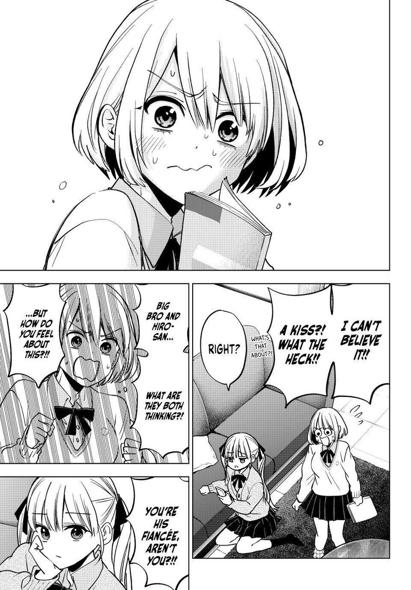 Kakkou No IInazuke Chapter 299 Page 5