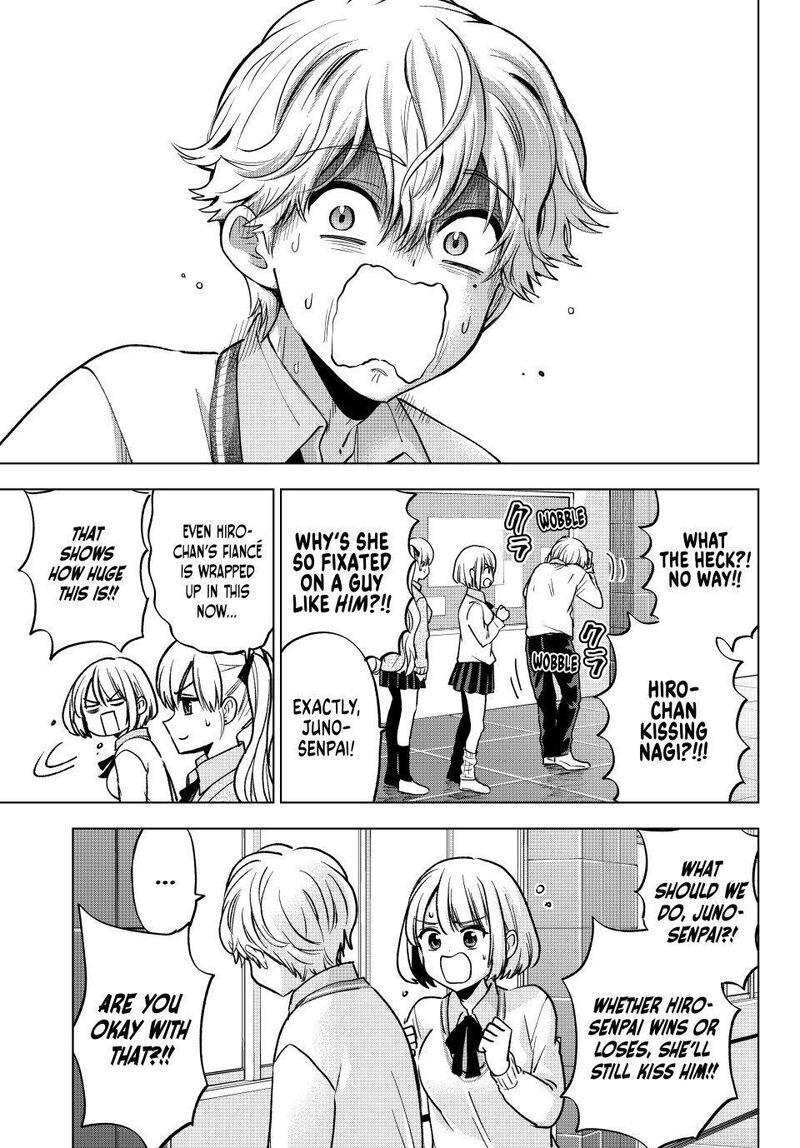 Kakkou No IInazuke Chapter 299 Page 7