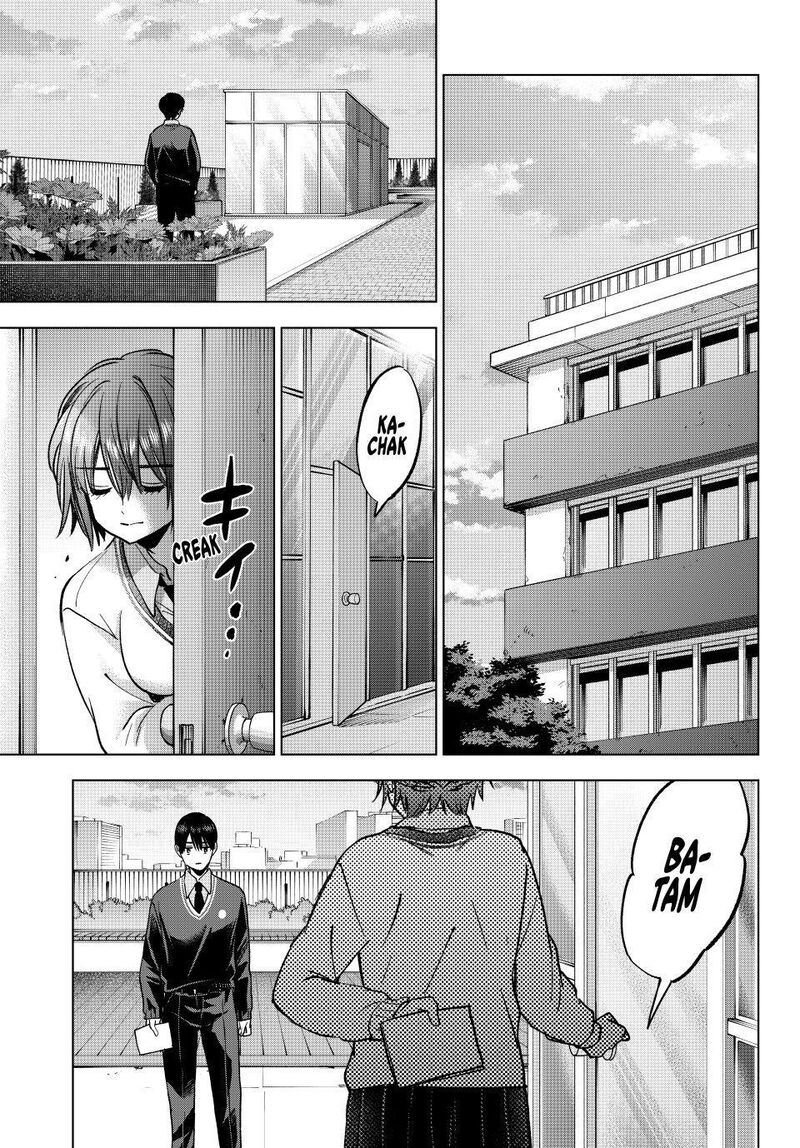 Kakkou No IInazuke Chapter 300 Page 3