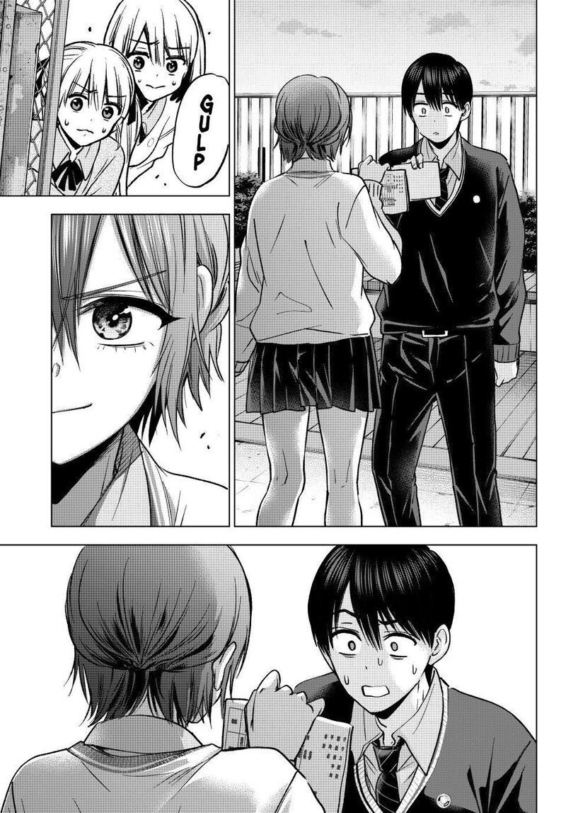 Kakkou No IInazuke Chapter 300 Page 7