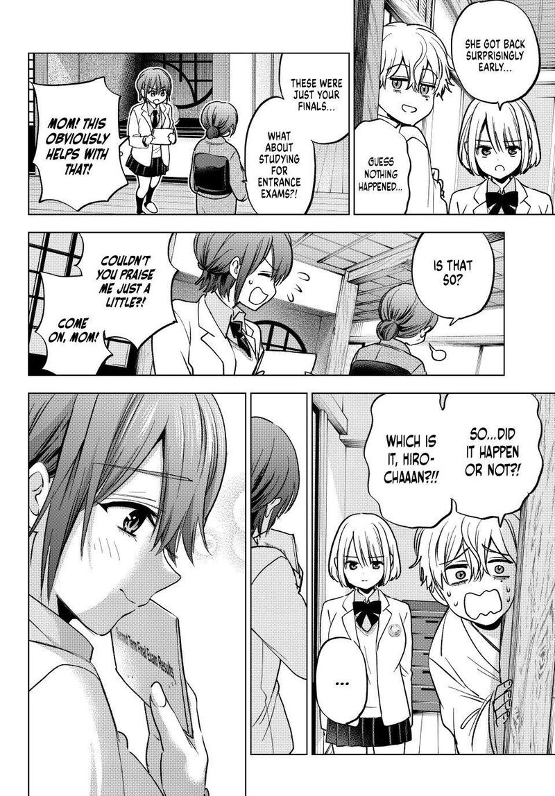 Kakkou No IInazuke Chapter 301 Page 11