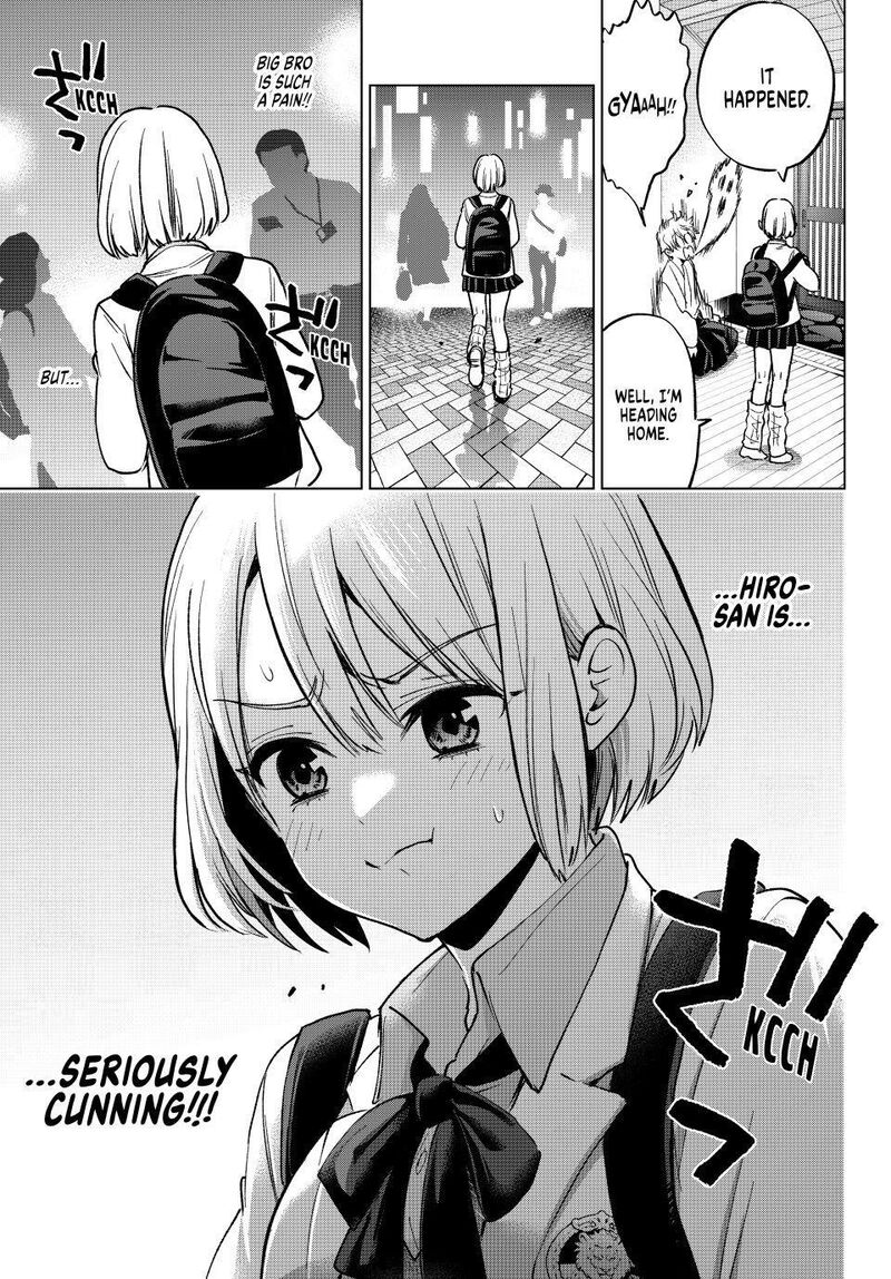 Kakkou No IInazuke Chapter 301 Page 12