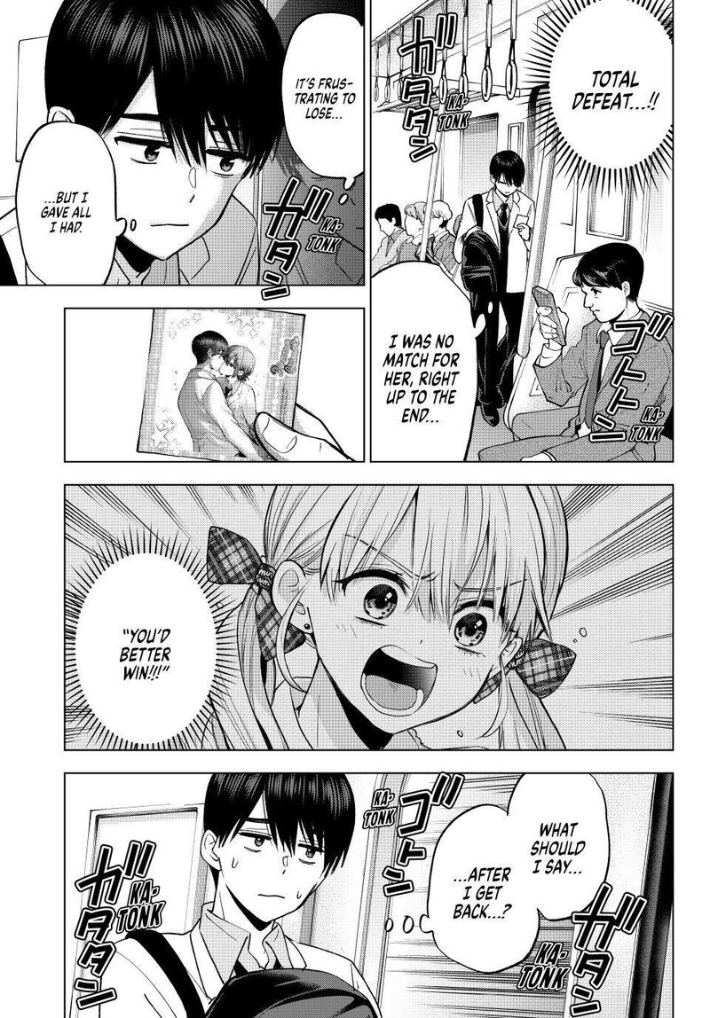 Kakkou No IInazuke Chapter 301 Page 14