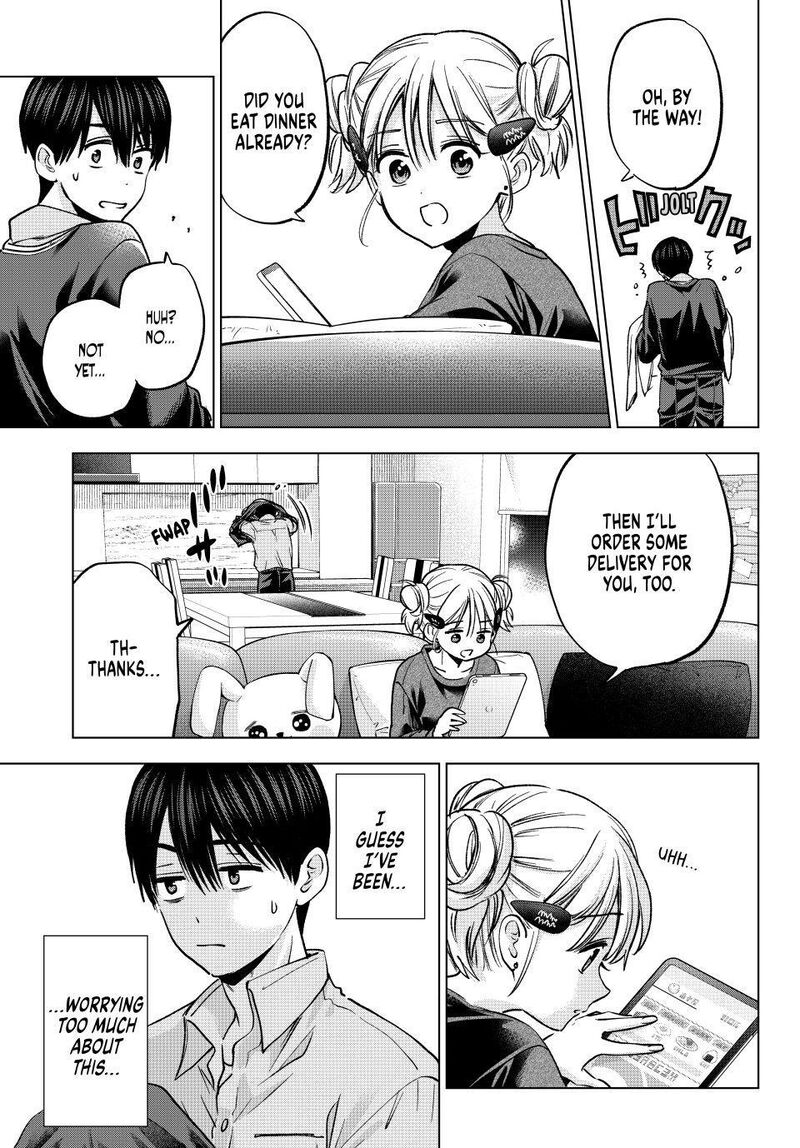 Kakkou No IInazuke Chapter 301 Page 16