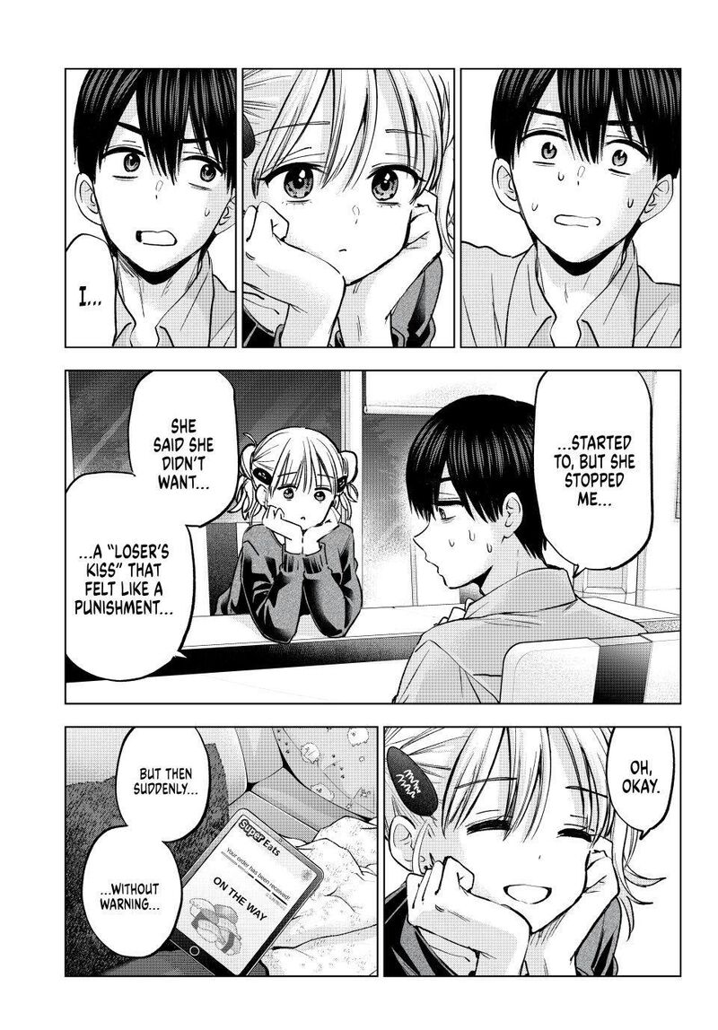 Kakkou No IInazuke Chapter 301 Page 20