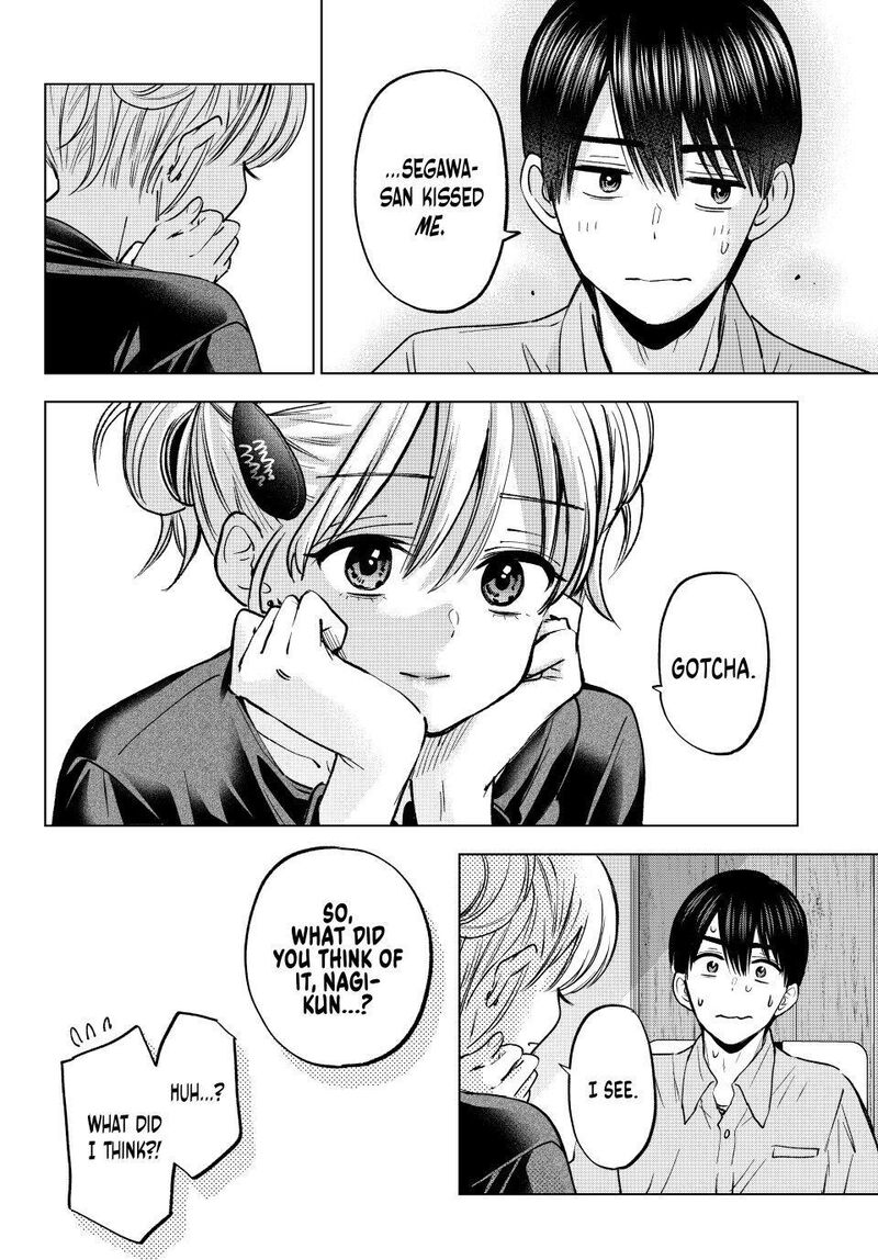 Kakkou No IInazuke Chapter 301 Page 21