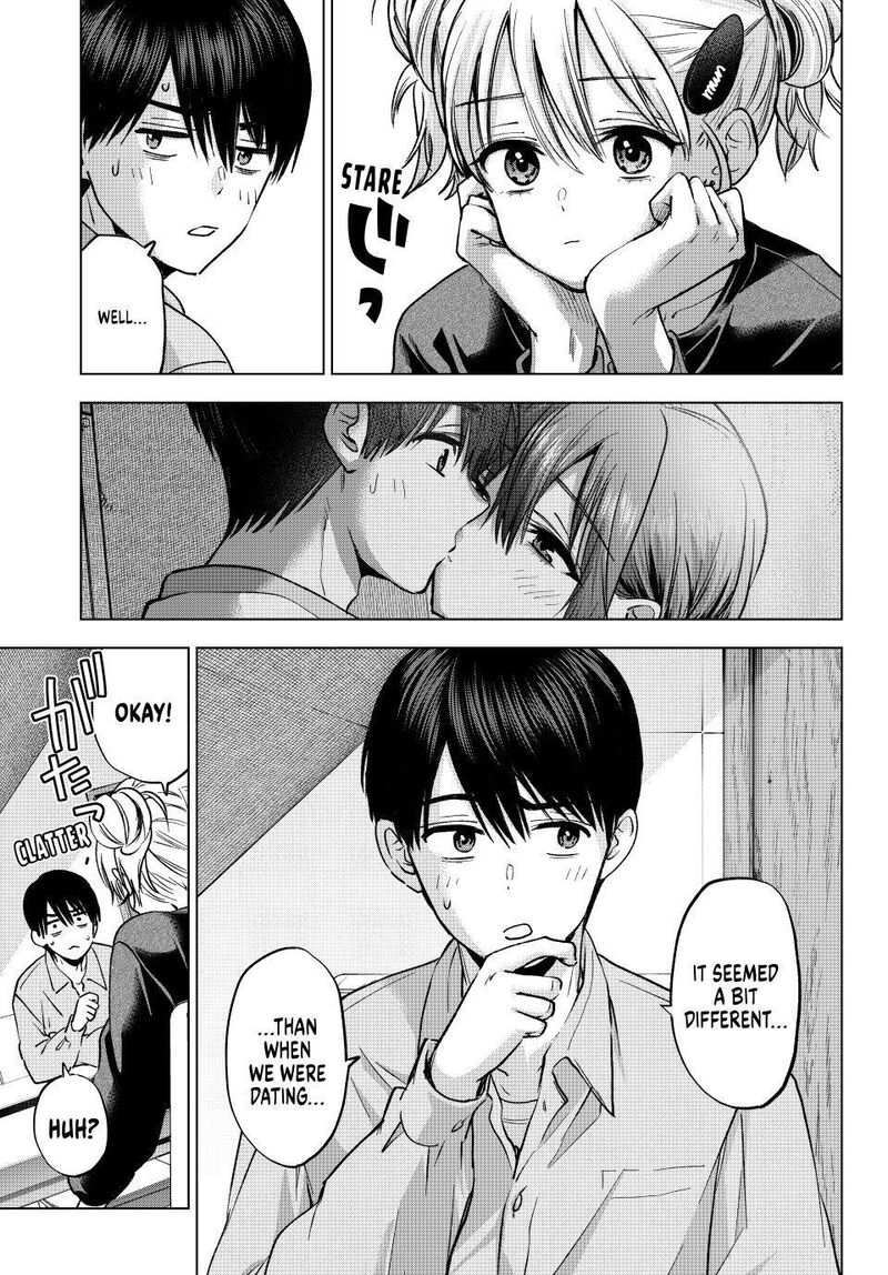 Kakkou No IInazuke Chapter 301 Page 22
