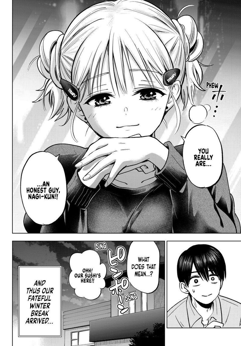 Kakkou No IInazuke Chapter 301 Page 23