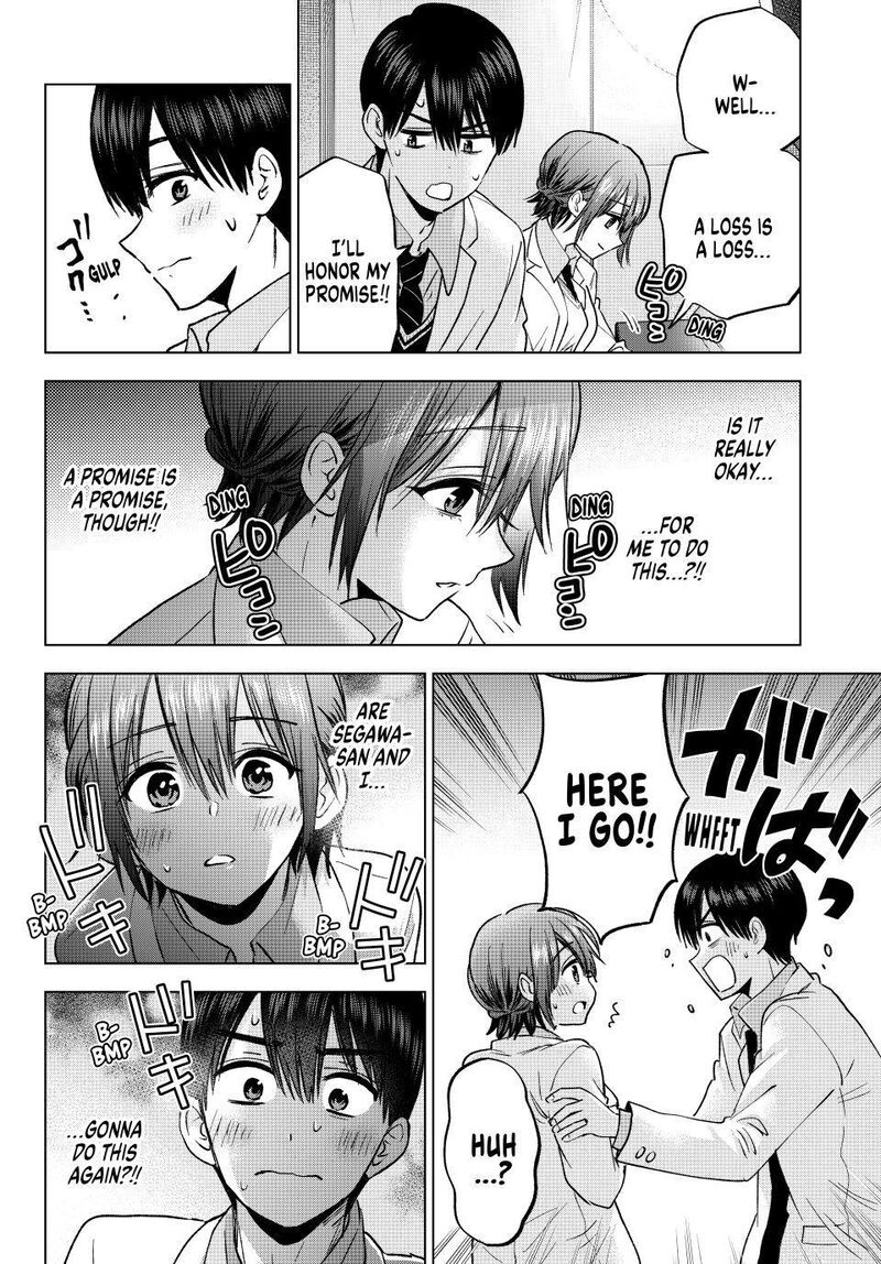 Kakkou No IInazuke Chapter 301 Page 5