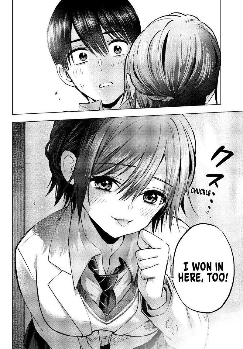 Kakkou No IInazuke Chapter 301 Page 9