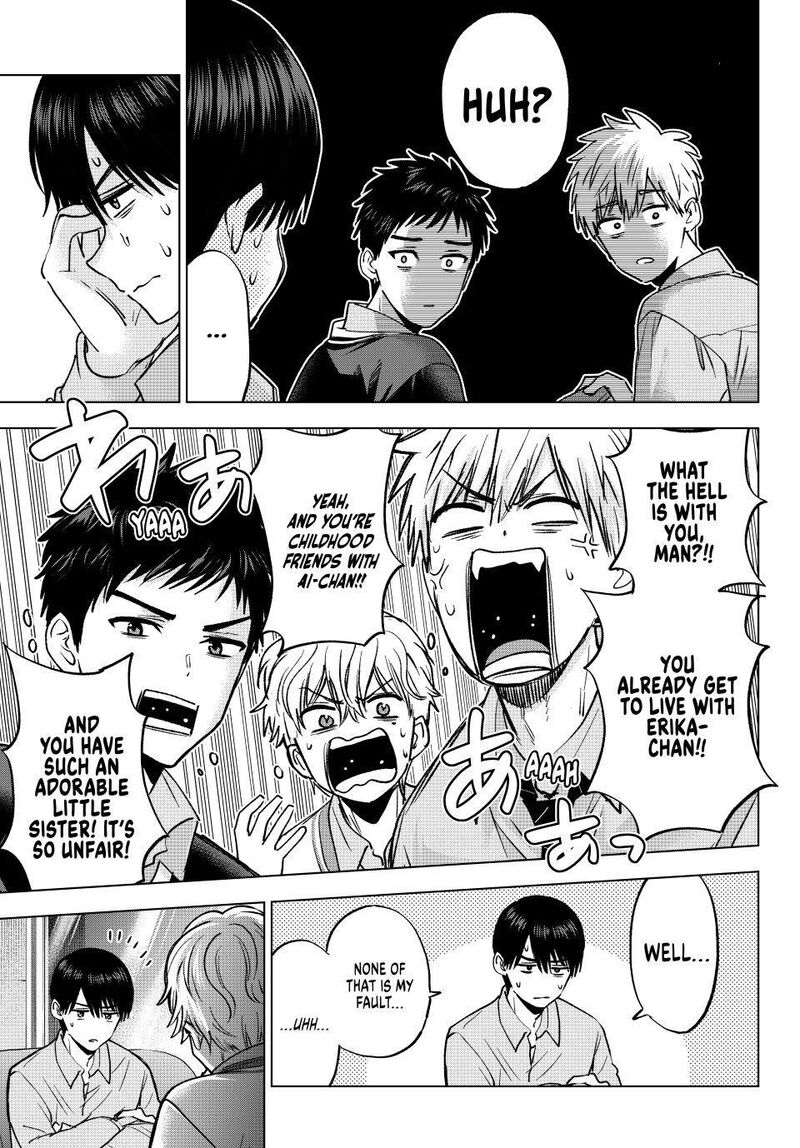 Kakkou No IInazuke Chapter 302 Page 11