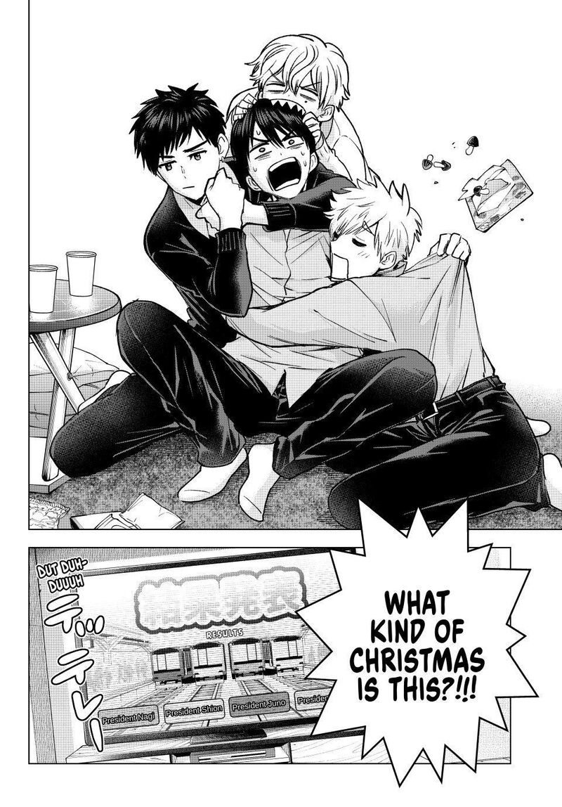 Kakkou No IInazuke Chapter 302 Page 14