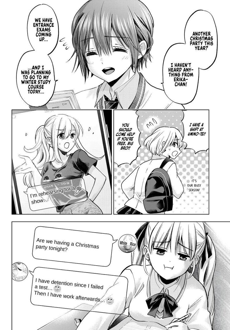 Kakkou No IInazuke Chapter 302 Page 2