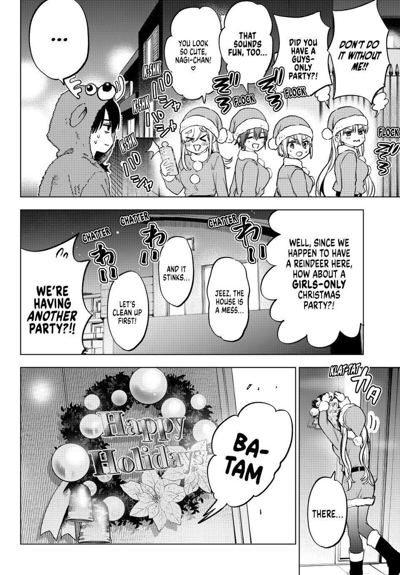 Kakkou No IInazuke Chapter 302 Page 20