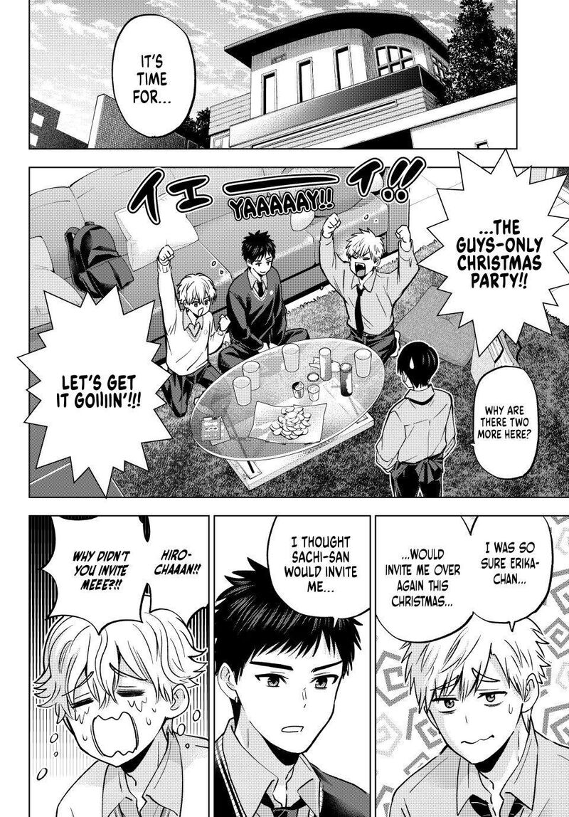 Kakkou No IInazuke Chapter 302 Page 4