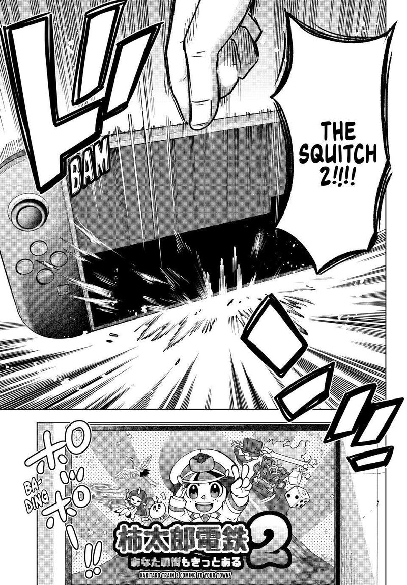 Kakkou No IInazuke Chapter 302 Page 9