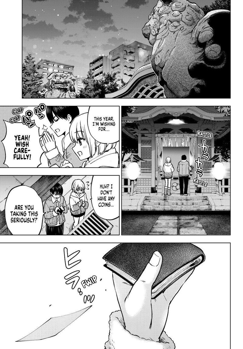 Kakkou No IInazuke Chapter 303 Page 11