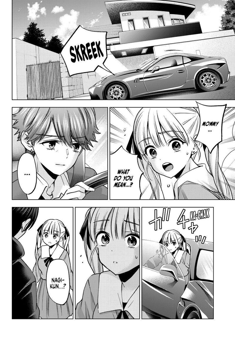 Kakkou No IInazuke Chapter 303 Page 18
