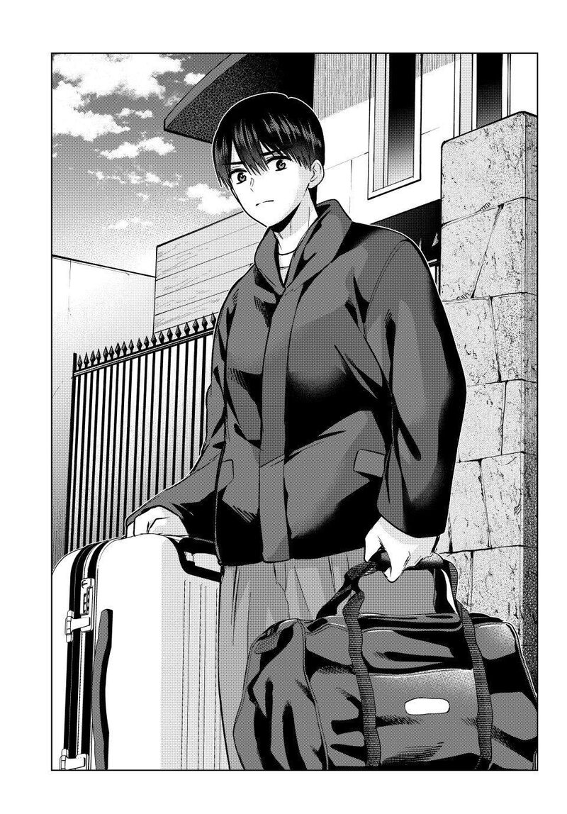 Kakkou No IInazuke Chapter 303 Page 19