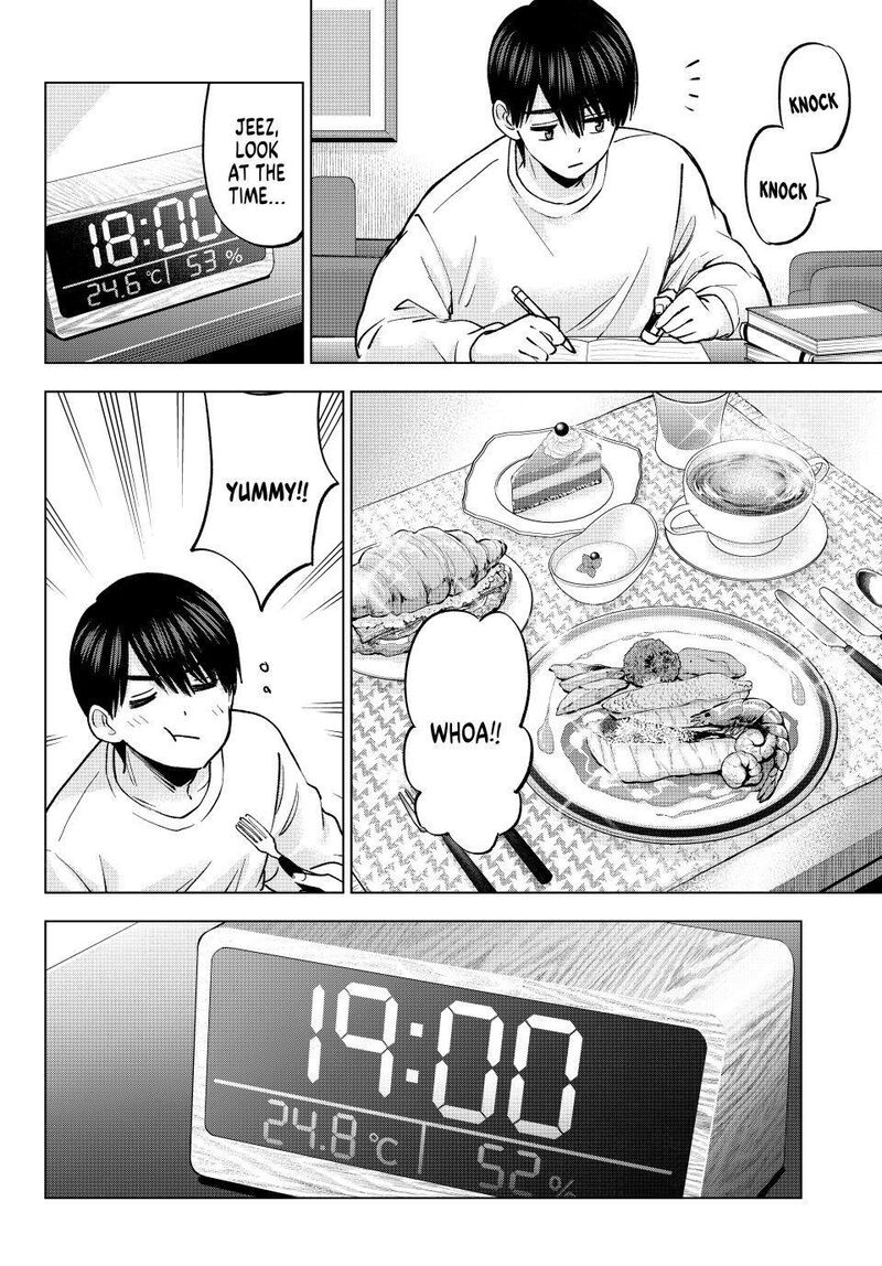Kakkou No IInazuke Chapter 304 Page 10
