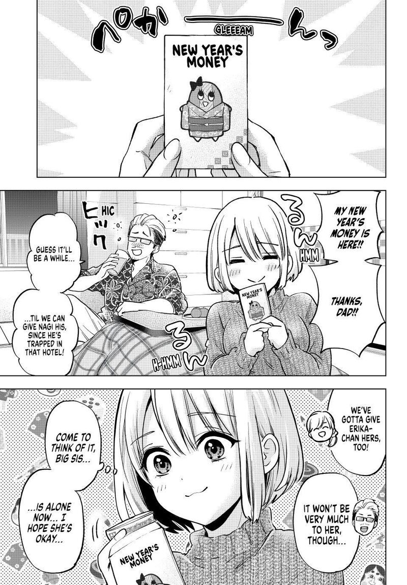 Kakkou No IInazuke Chapter 304 Page 15