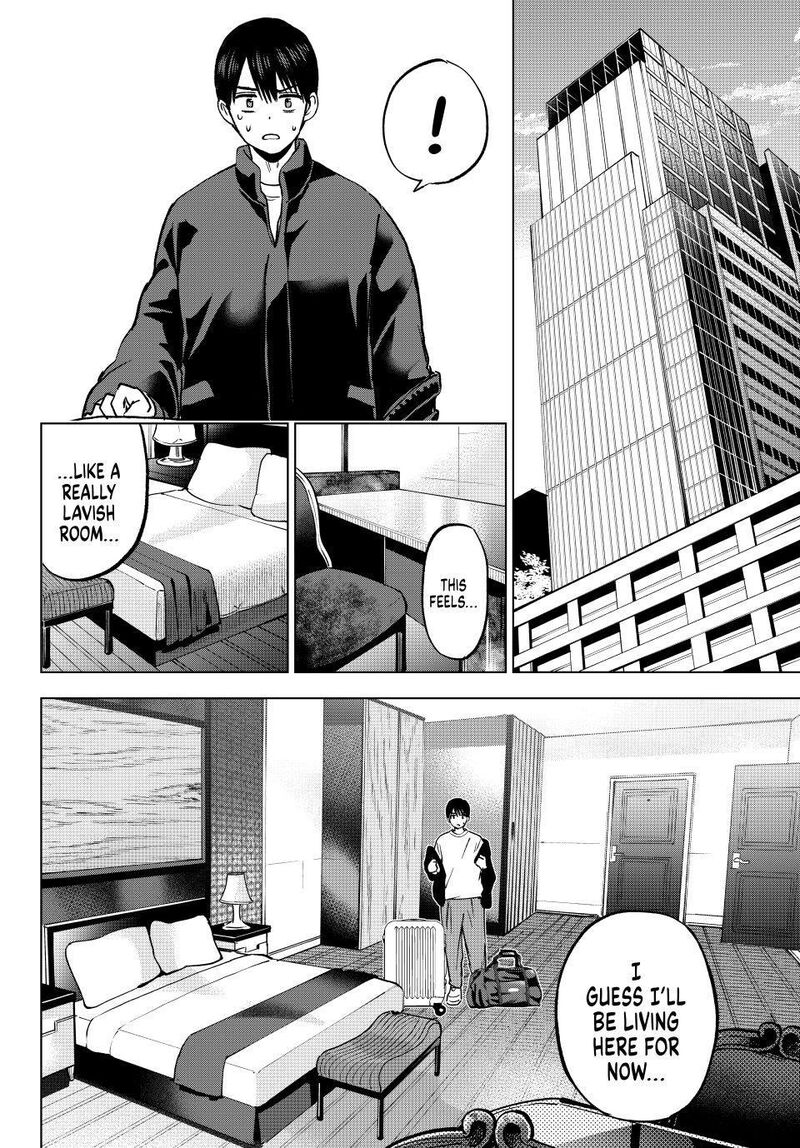 Kakkou No IInazuke Chapter 304 Page 6