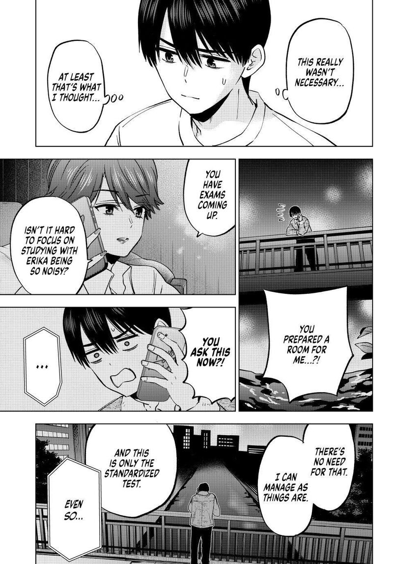 Kakkou No IInazuke Chapter 304 Page 7