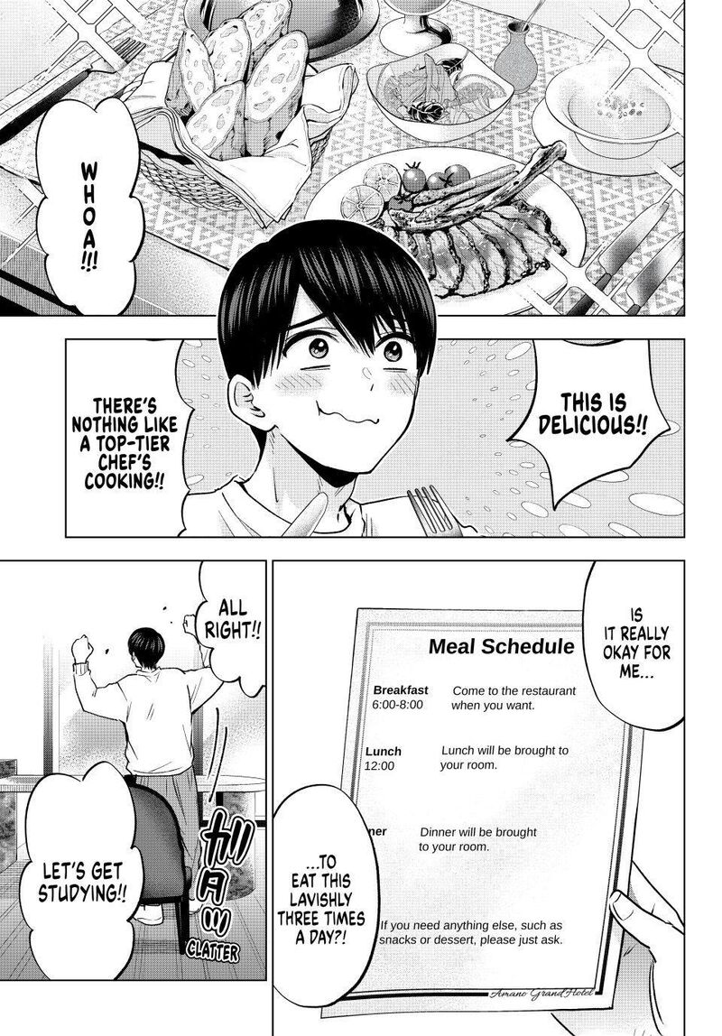 Kakkou No IInazuke Chapter 304 Page 9