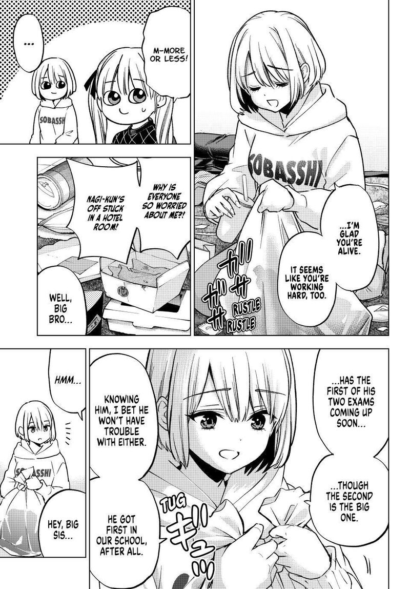 Kakkou No IInazuke Chapter 305 Page 11