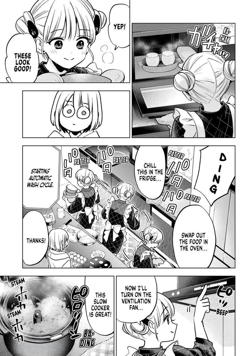 Kakkou No IInazuke Chapter 305 Page 13