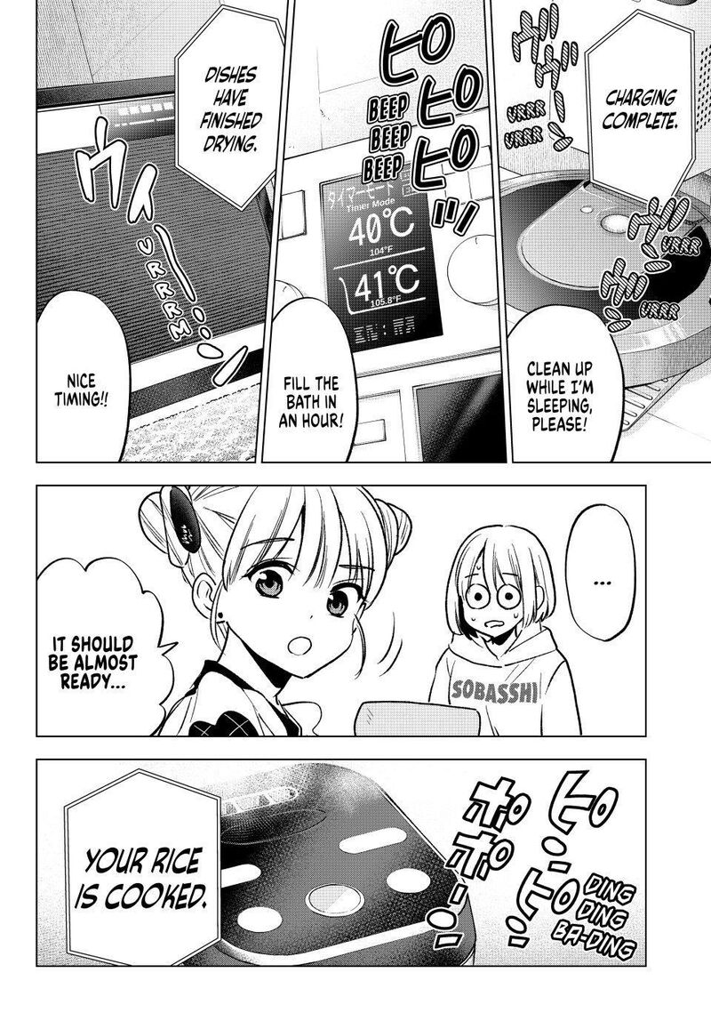 Kakkou No IInazuke Chapter 305 Page 14