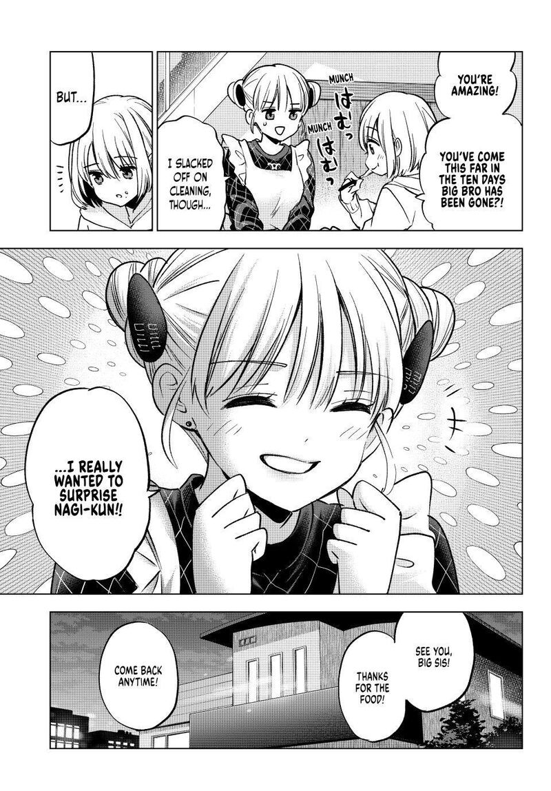 Kakkou No IInazuke Chapter 305 Page 19