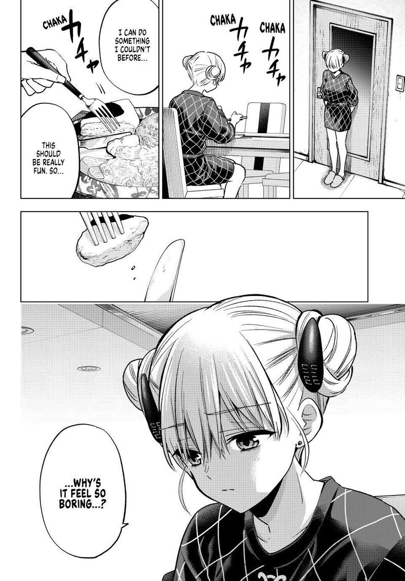 Kakkou No IInazuke Chapter 305 Page 20