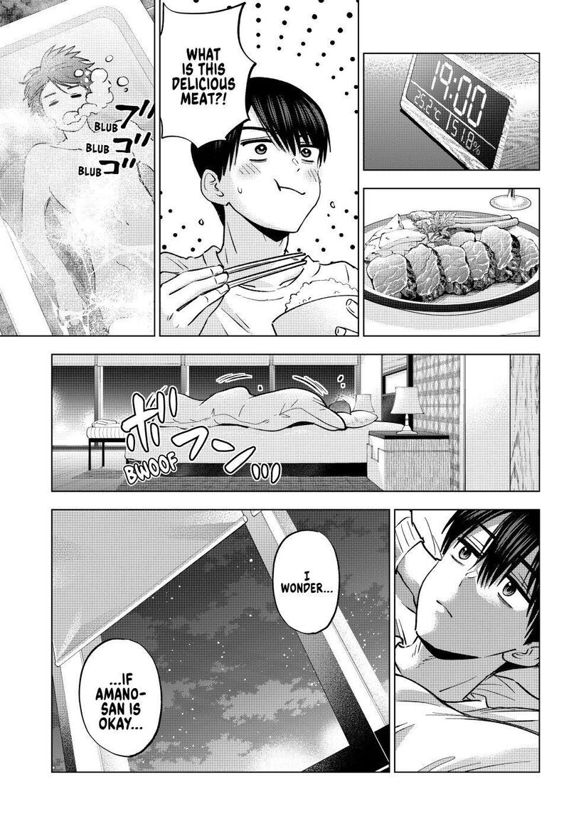 Kakkou No IInazuke Chapter 305 Page 5