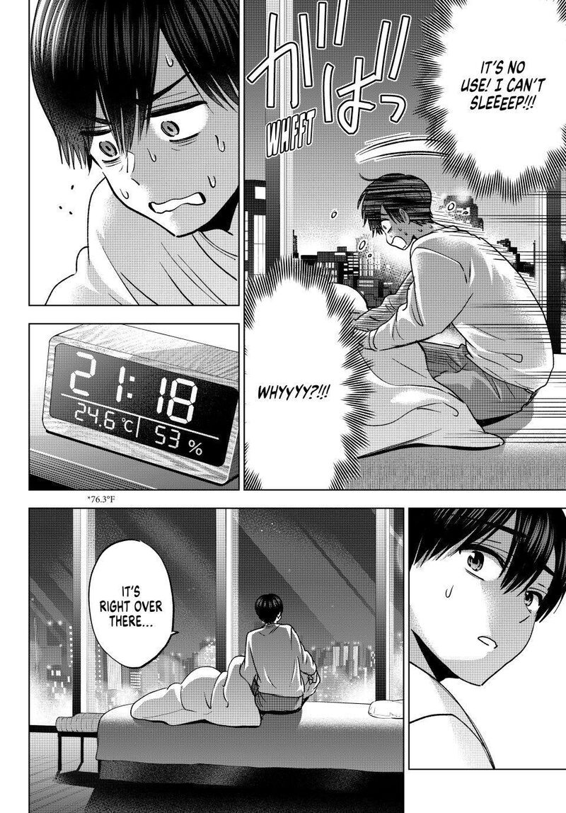 Kakkou No IInazuke Chapter 306 Page 10