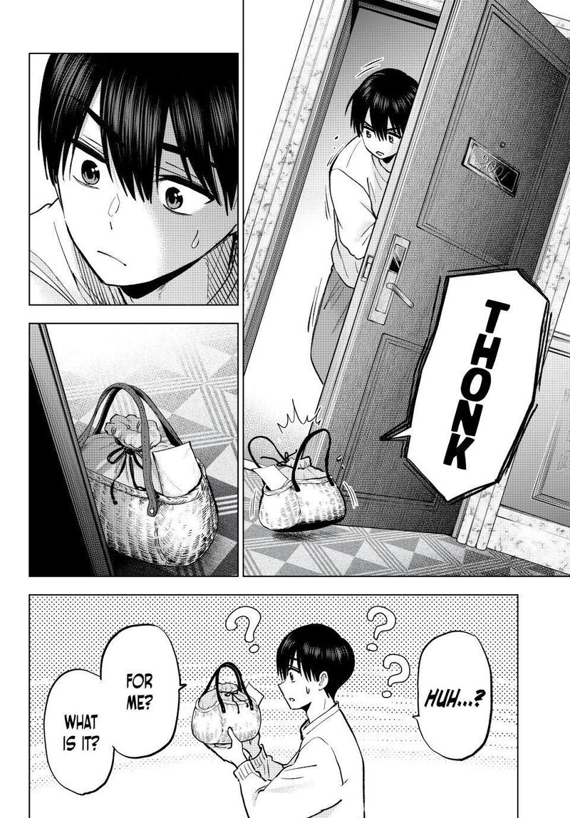 Kakkou No IInazuke Chapter 306 Page 12