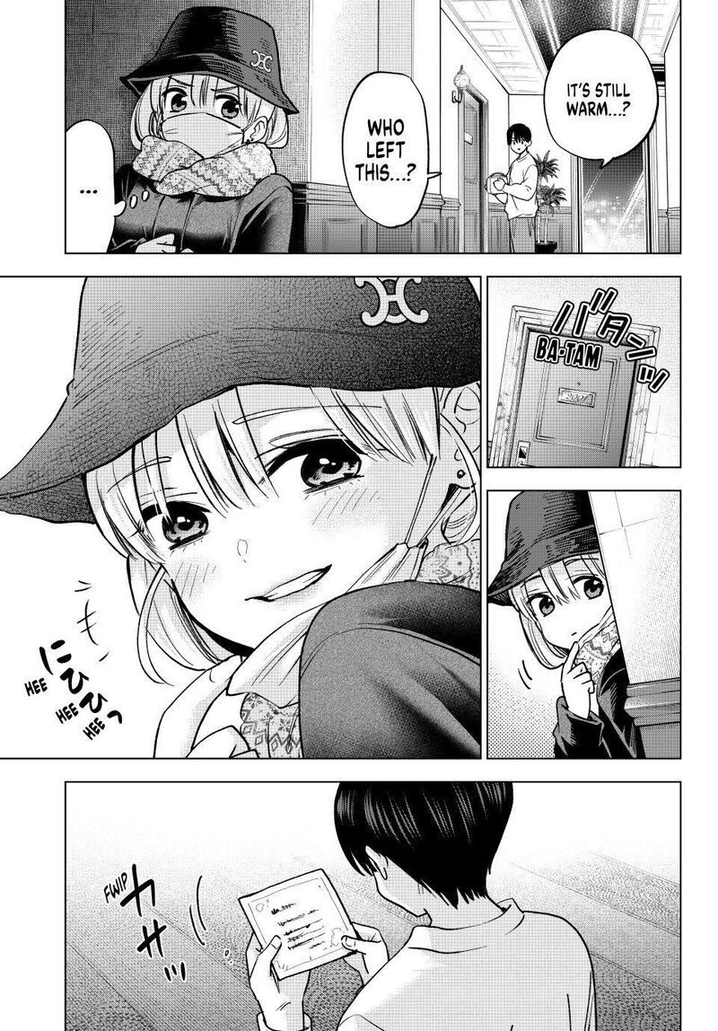 Kakkou No IInazuke Chapter 306 Page 13
