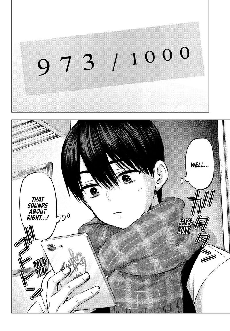 Kakkou No IInazuke Chapter 306 Page 20