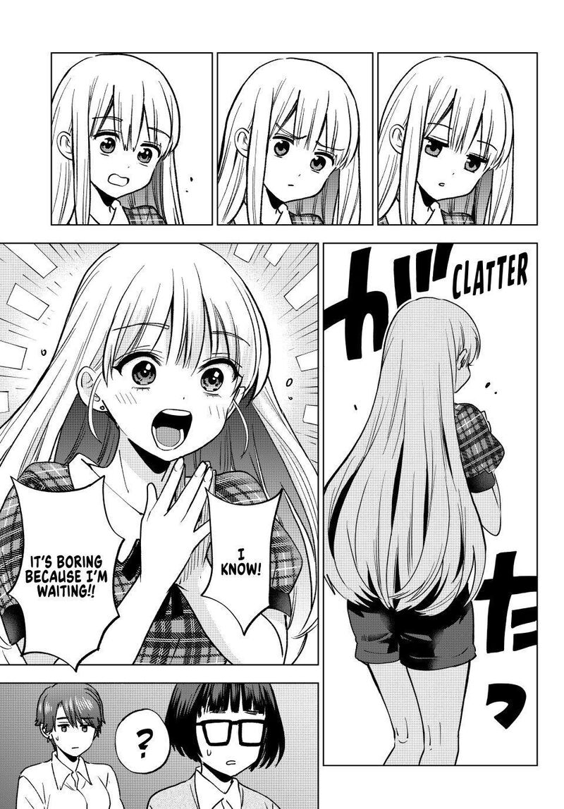 Kakkou No IInazuke Chapter 306 Page 3