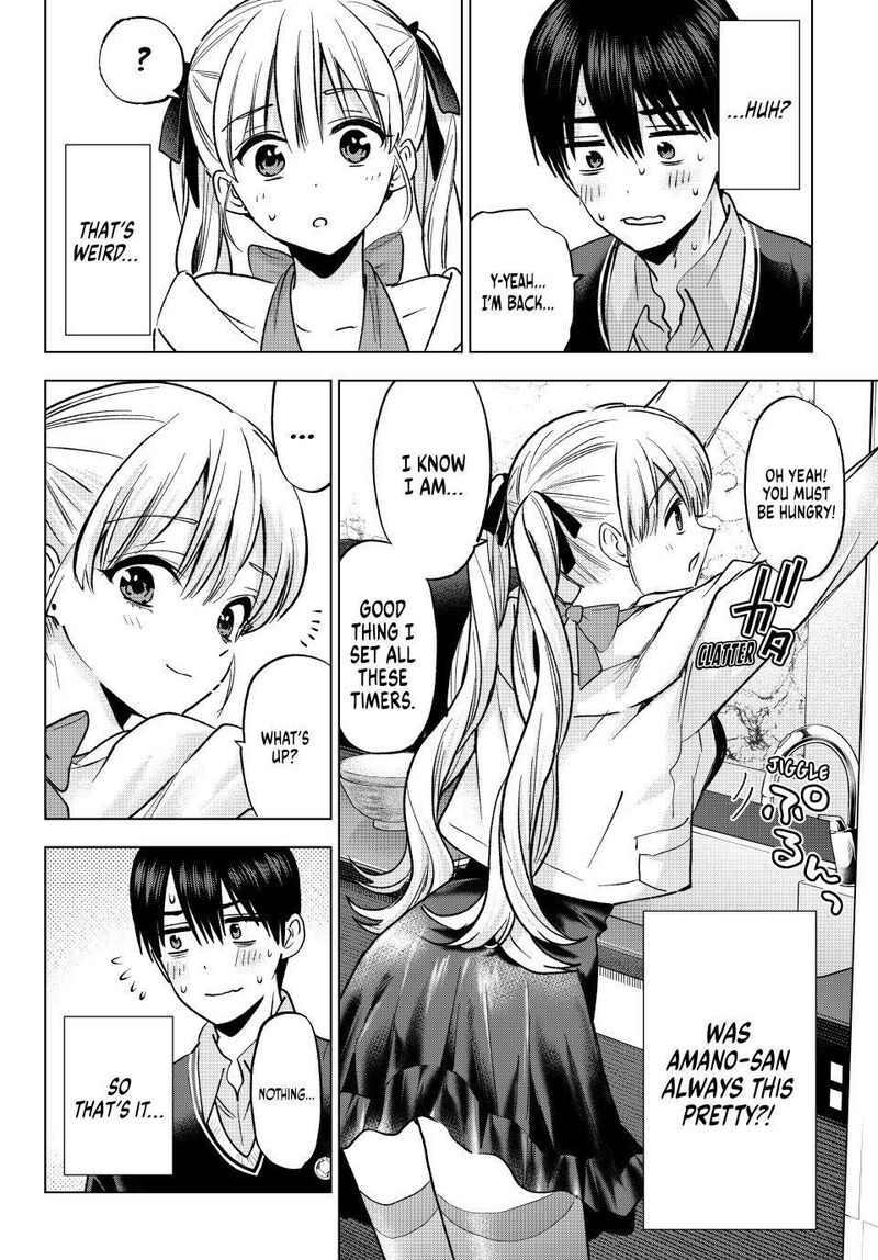 Kakkou No IInazuke Chapter 307 Page 10