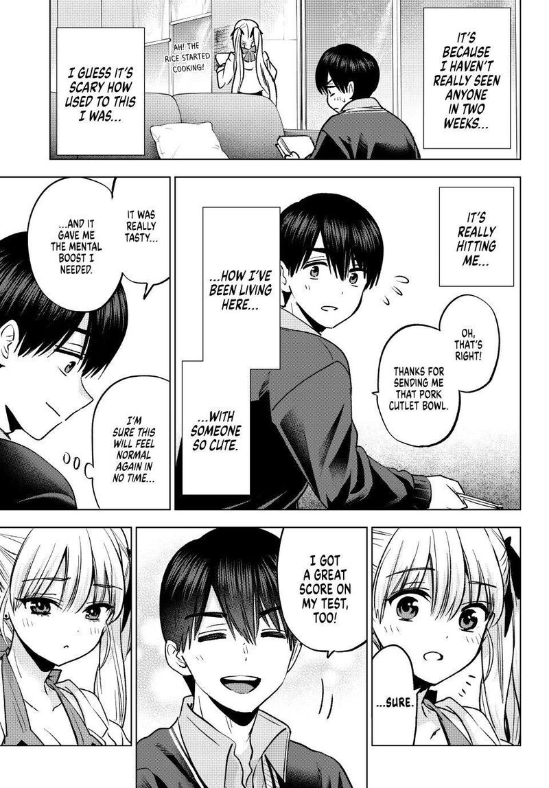 Kakkou No IInazuke Chapter 307 Page 11