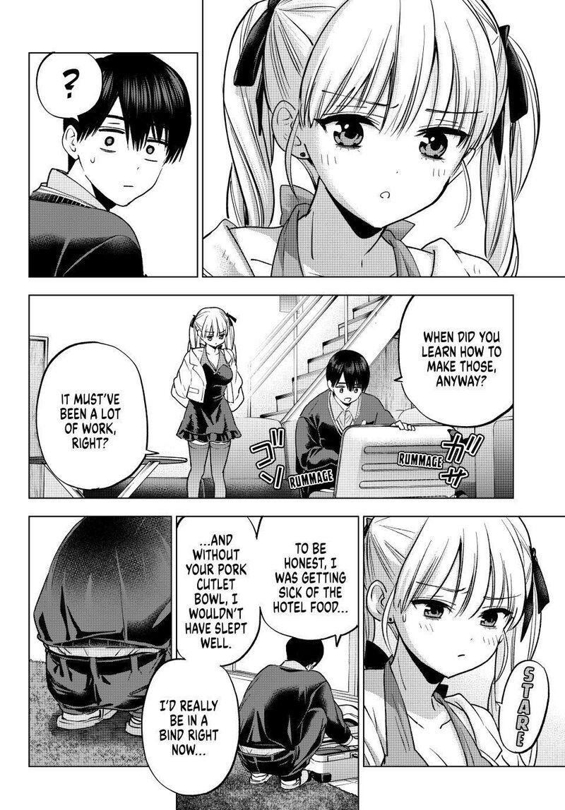 Kakkou No IInazuke Chapter 307 Page 12