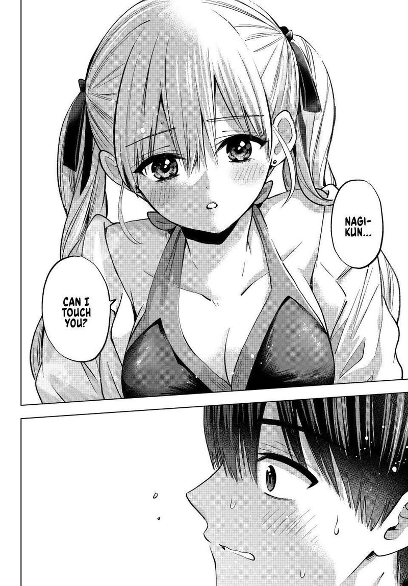 Kakkou No IInazuke Chapter 307 Page 14