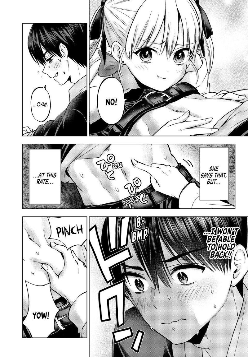 Kakkou No IInazuke Chapter 307 Page 17