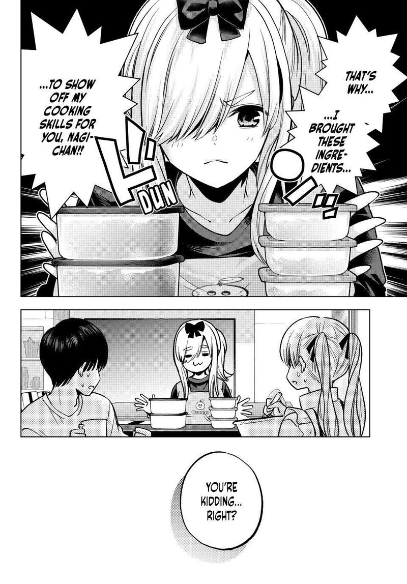 Kakkou No IInazuke Chapter 308 Page 10