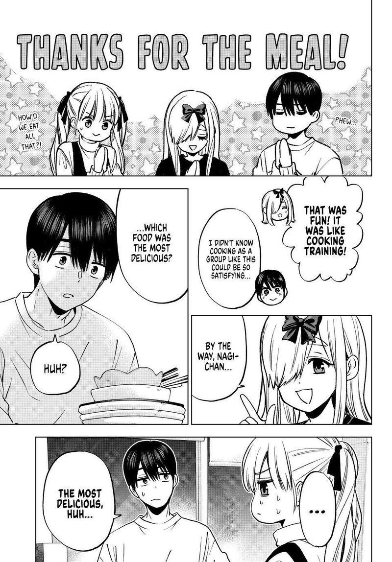 Kakkou No IInazuke Chapter 308 Page 13