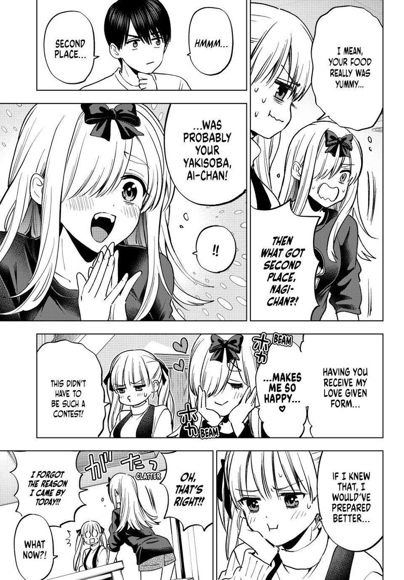 Kakkou No IInazuke Chapter 308 Page 15